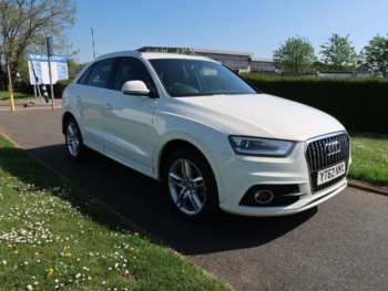 Used Audi Q3 2012 for sale - 74824973: Photo