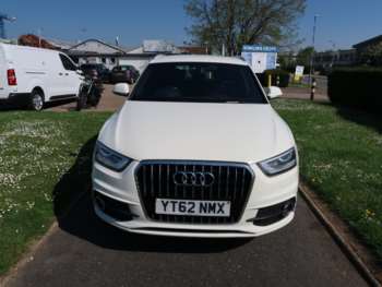 Used Audi Q3 2012 for sale - 74824973: Photo