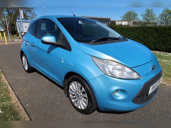 Used Ford Ka 2011 for sale - 78427486: Photo
