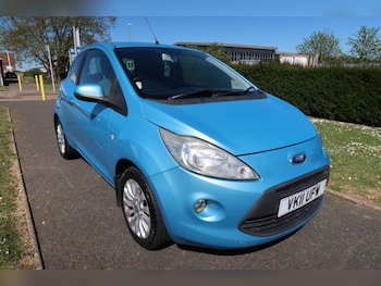 Used Ford Ka 2011 for sale - 78427486: Photo