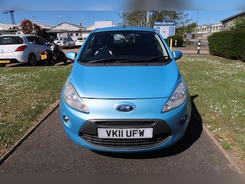 Used Ford Ka 2011 for sale - 78427486: Photo