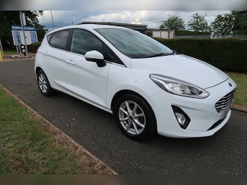 Used Ford Fiesta 2018 for sale - 78876389: Photo