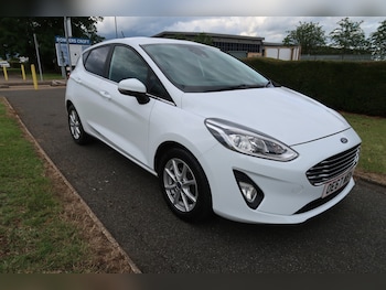 Used Ford Fiesta 2018 for sale - 78876389: Photo
