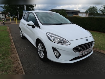 Used Ford Fiesta 2018 for sale - 78876389: Photo