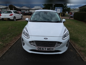 Used Ford Fiesta 2018 for sale - 78876389: Photo