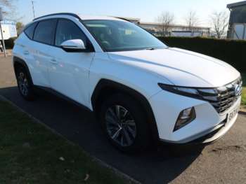 Used Hyundai TUCSON 2021 for sale - 74824895: Photo