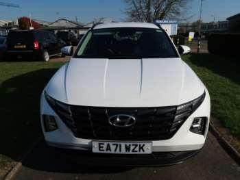 Used Hyundai TUCSON 2021 for sale - 74824895: Photo