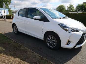 2018 - VVT-I ICON 5-Door