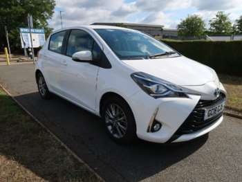 Used Toyota Yaris 2018 for sale - 75314065: Photo