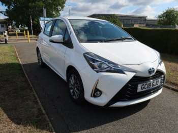 Used Toyota Yaris 2018 for sale - 75314065: Photo