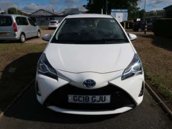 Used Toyota Yaris 2018 for sale - 75314065: Photo