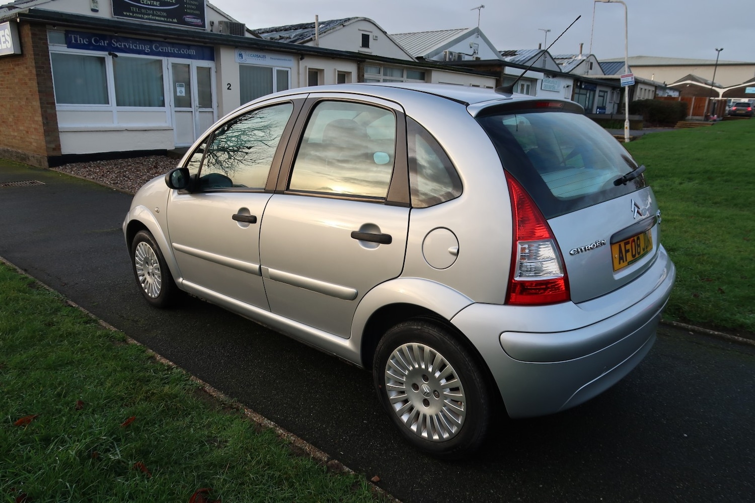 Used Citroen C3 2008 for sale - 77258546: Photo 10
