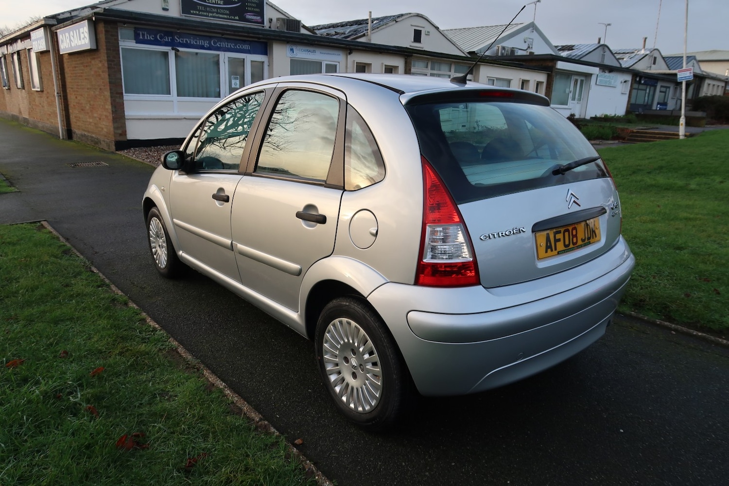 Used Citroen C3 2008 for sale - 77258546: Photo 11