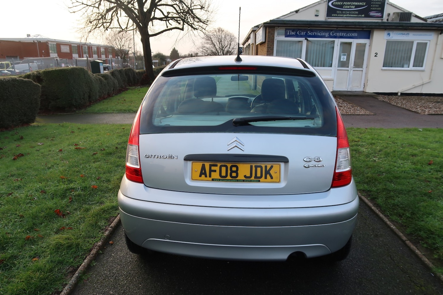 Used Citroen C3 2008 for sale - 77258546: Photo 12