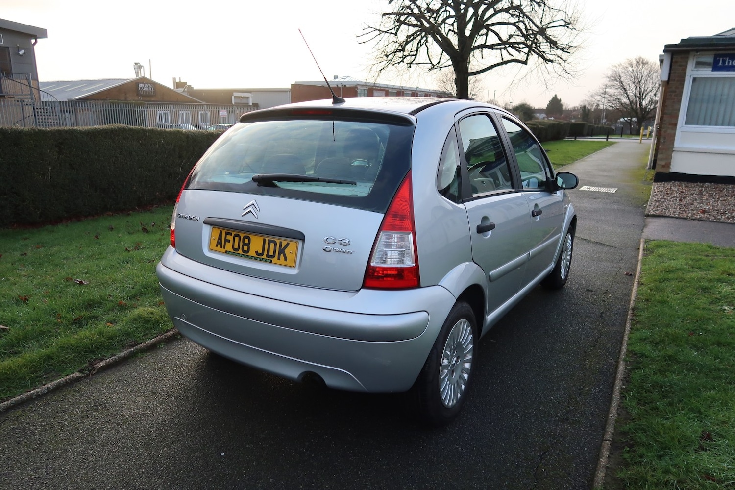 Used Citroen C3 2008 for sale - 77258546: Photo 13