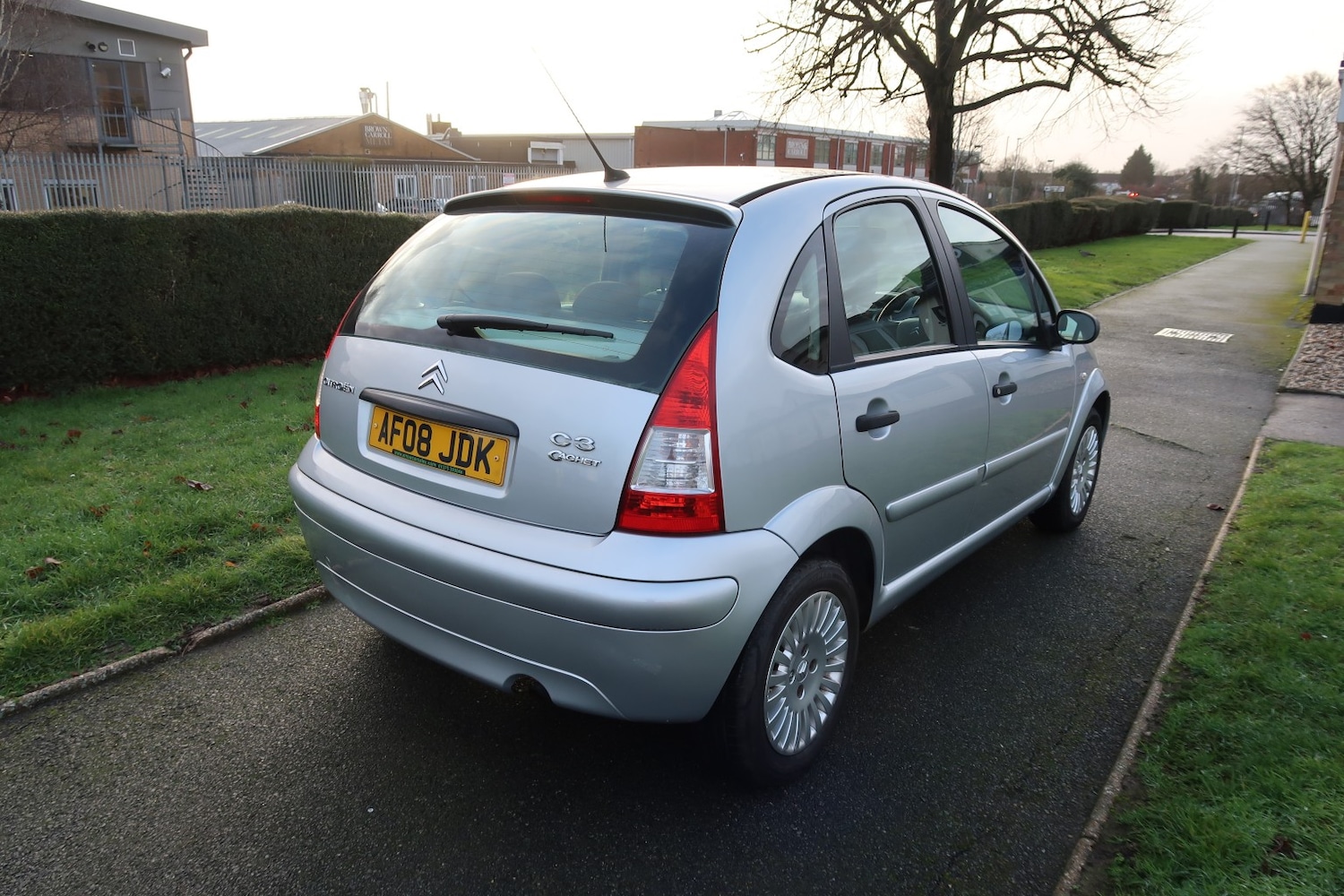 Used Citroen C3 2008 for sale - 77258546: Photo 14