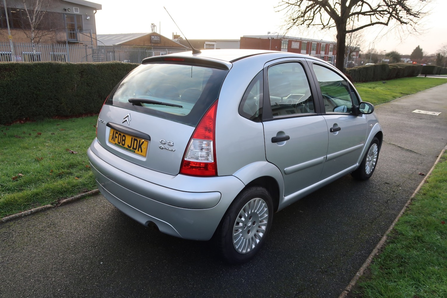 Used Citroen C3 2008 for sale - 77258546: Photo 15