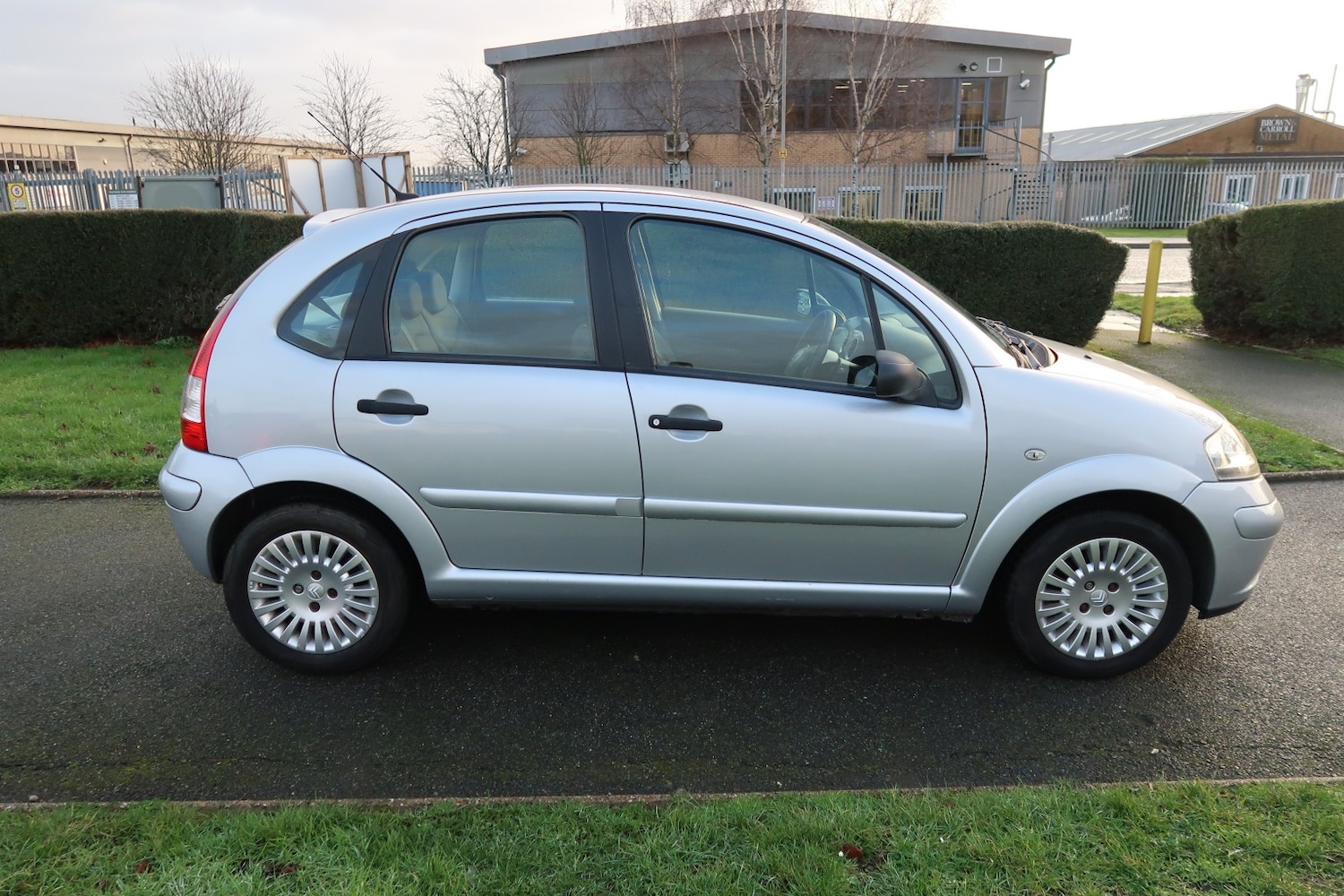 Used Citroen C3 2008 for sale - 77258546: Photo 16