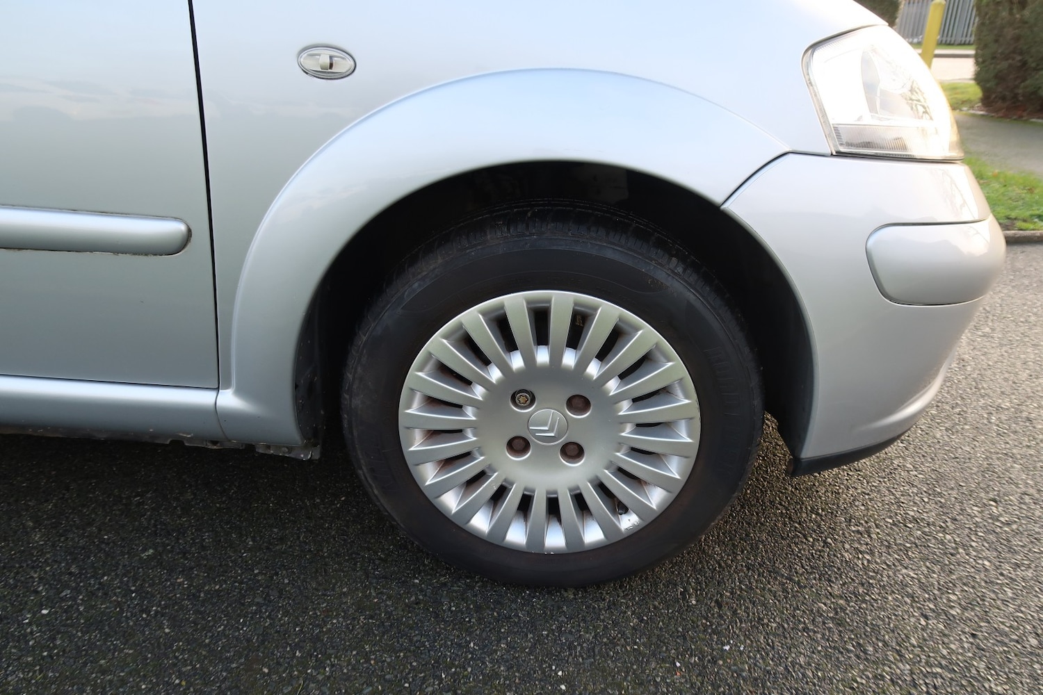 Used Citroen C3 2008 for sale - 77258546: Photo 17