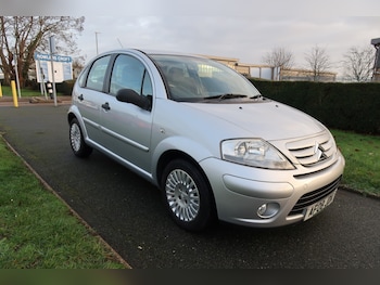 Used Citroen C3 2008 for sale - 77258546: Photo