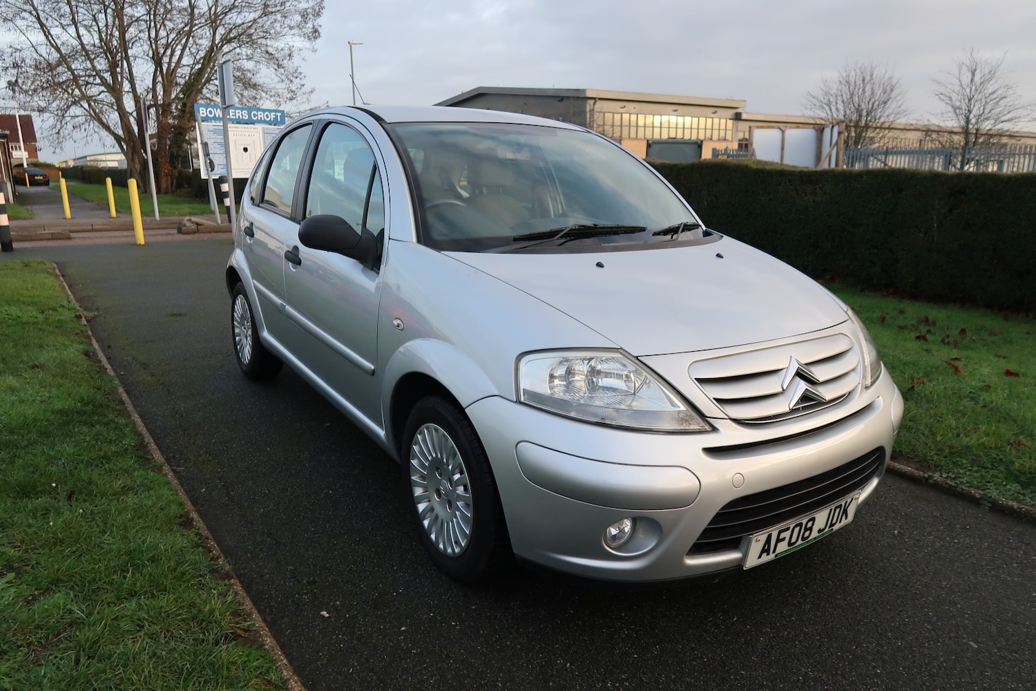 Used Citroen C3 2008 for sale - 77258546: Photo 2