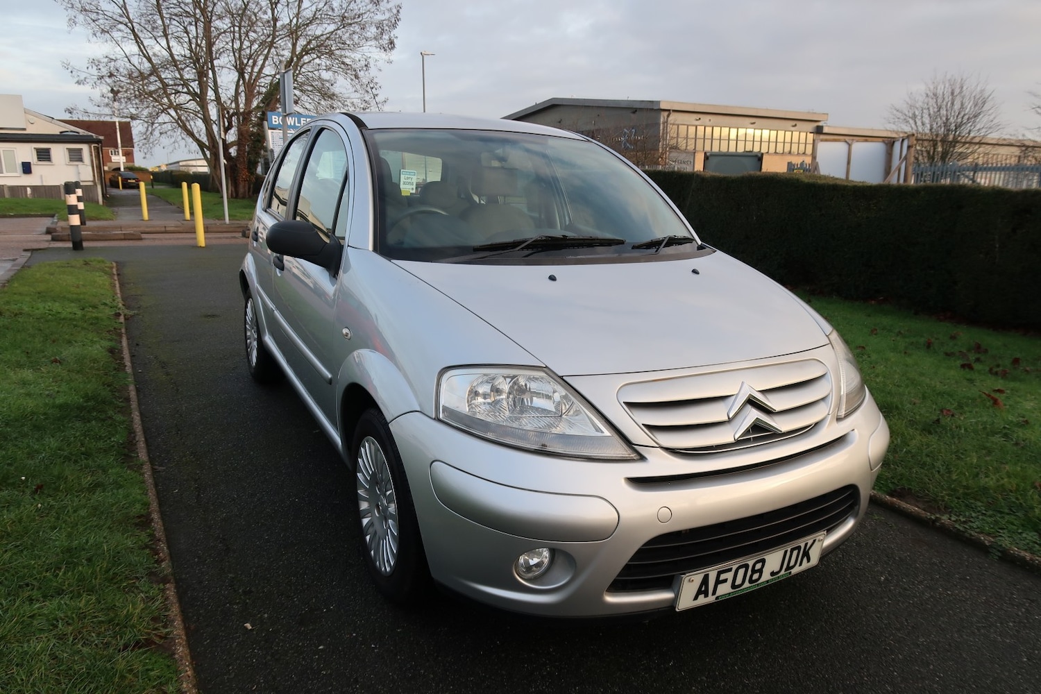 Used Citroen C3 2008 for sale - 77258546: Photo 3