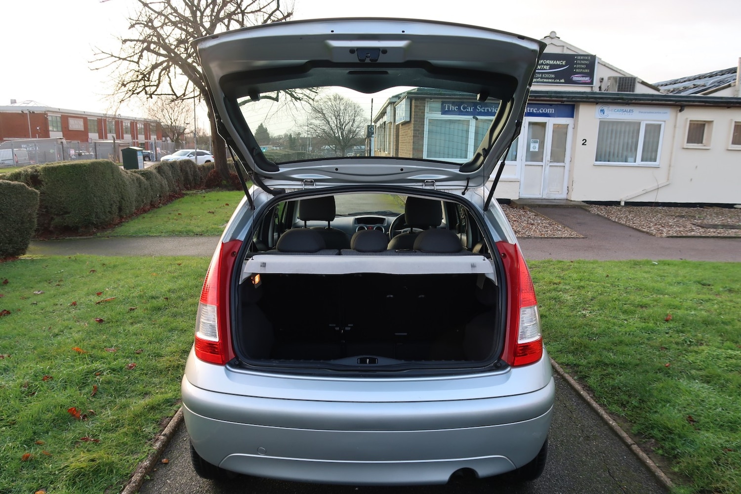 Used Citroen C3 2008 for sale - 77258546: Photo 31