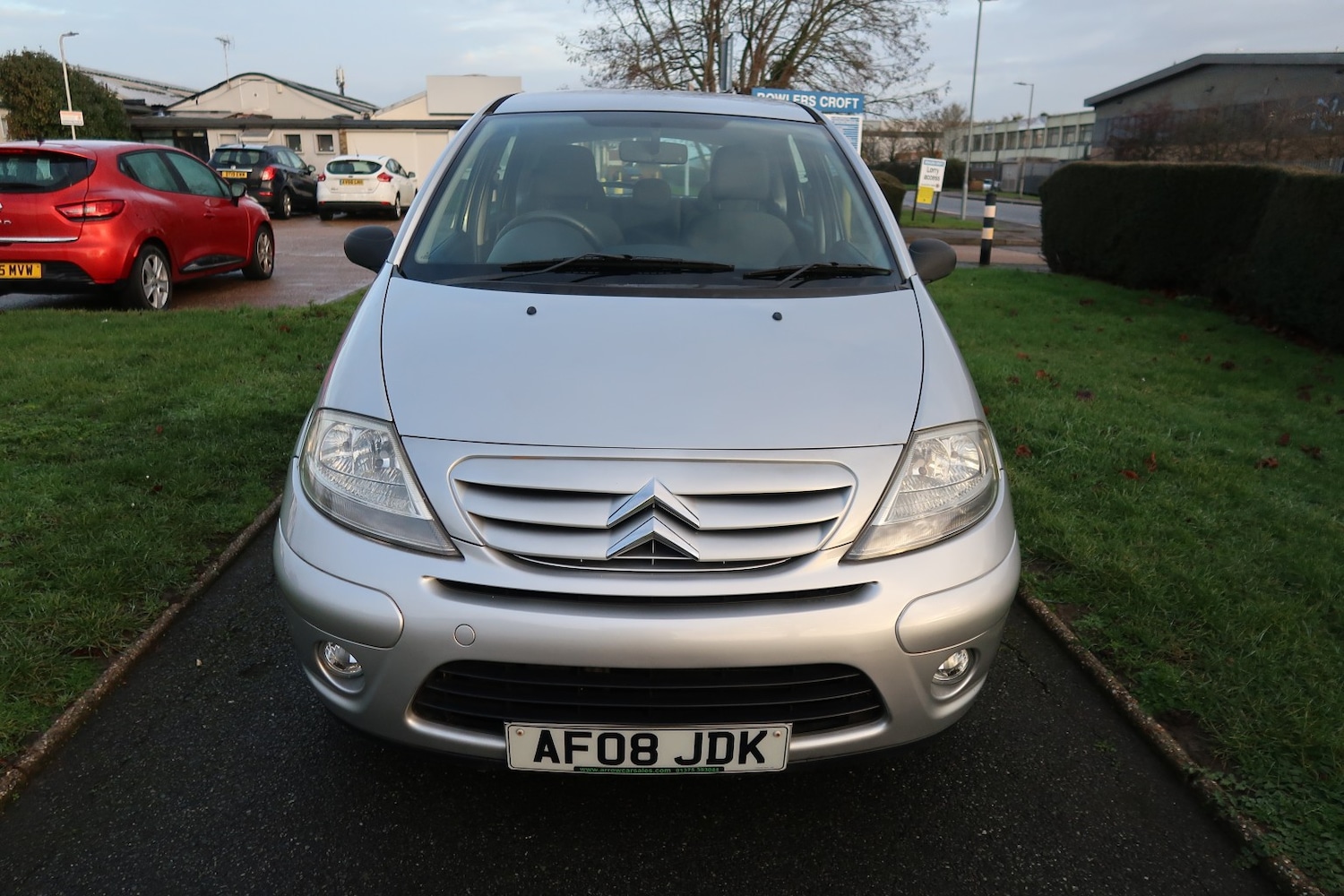 Used Citroen C3 2008 for sale - 77258546: Photo 4