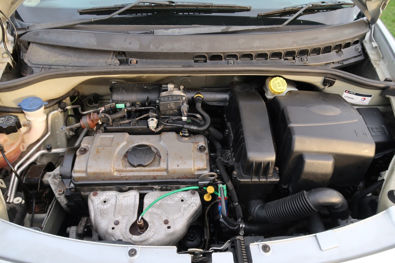 Used Citroen C3 2008 for sale - 77258546: Photo 46