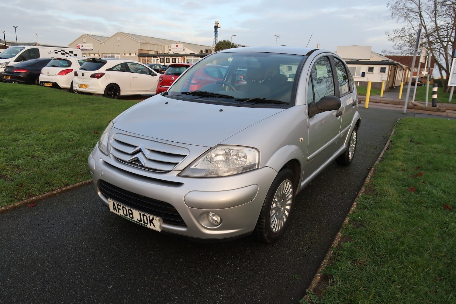 Used Citroen C3 2008 for sale - 77258546: Photo 5