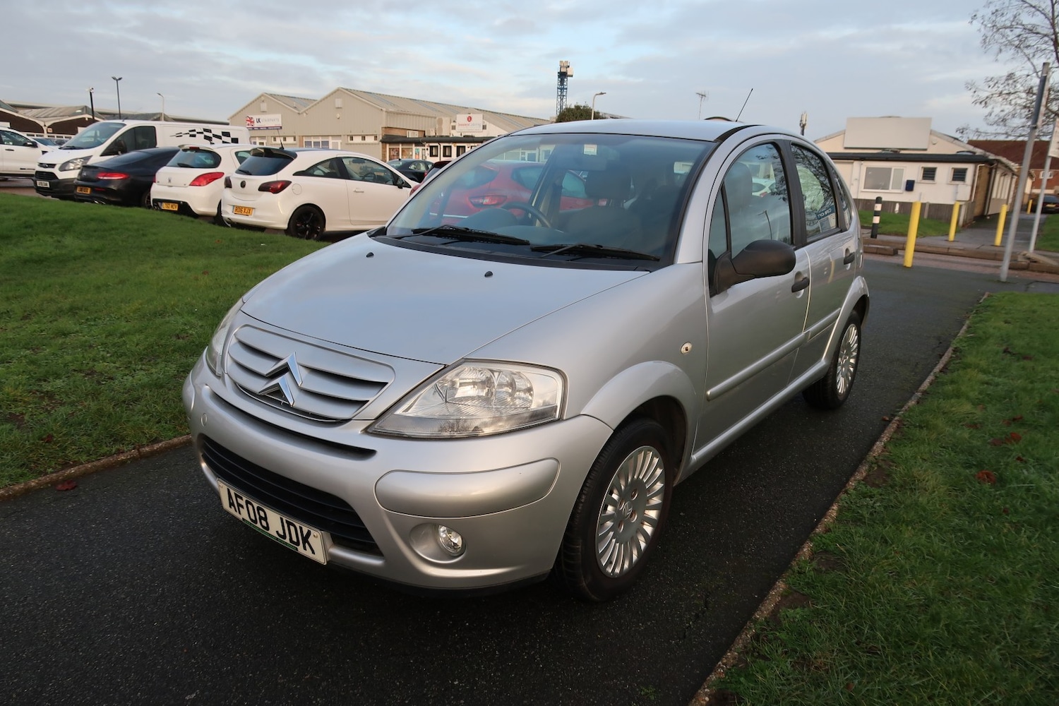 Used Citroen C3 2008 for sale - 77258546: Photo 6