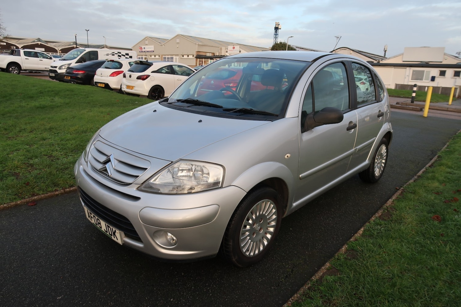 Used Citroen C3 2008 for sale - 77258546: Photo 7