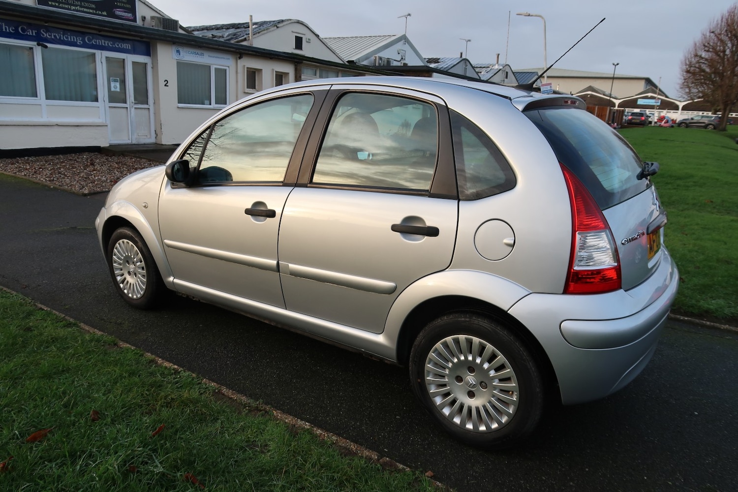 Used Citroen C3 2008 for sale - 77258546: Photo 9