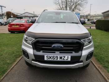Used Ford Ranger 2019 for sale - 74816805: Photo