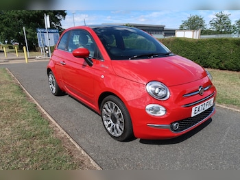 Used Fiat 500 2022 for sale - 79073677: Photo