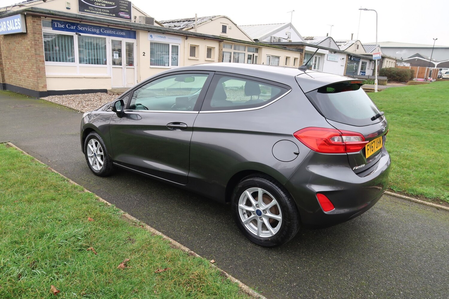 Used Ford Fiesta 2017 for sale - 77370659: Photo 10