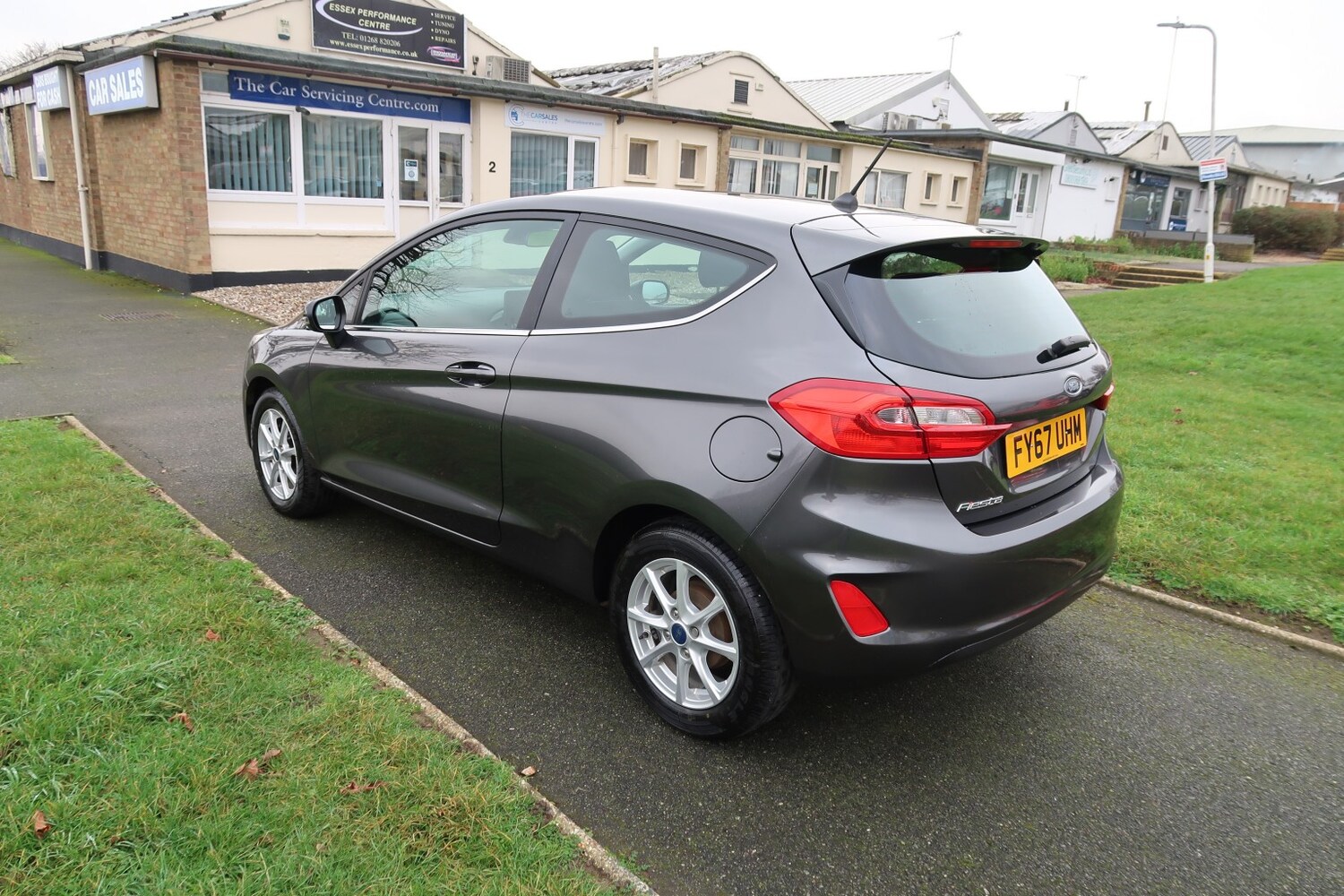 Used Ford Fiesta 2017 for sale - 77370659: Photo 11