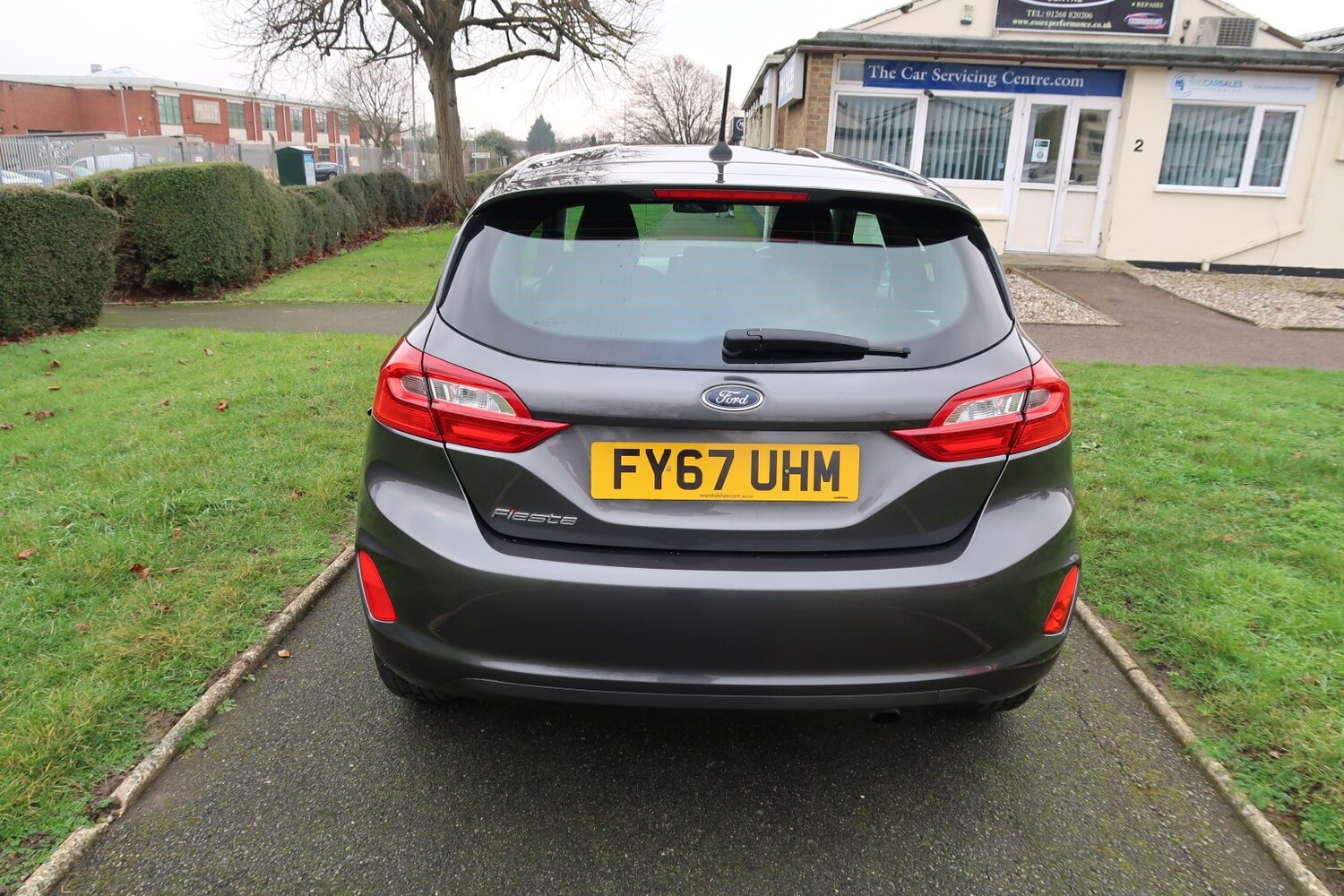 Used Ford Fiesta 2017 for sale - 77370659: Photo 12