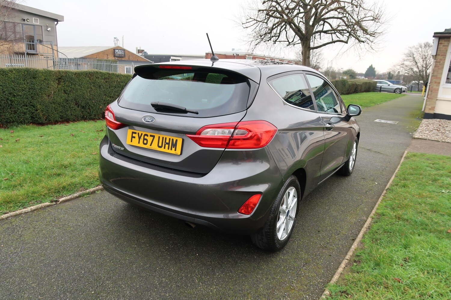 Used Ford Fiesta 2017 for sale - 77370659: Photo 13