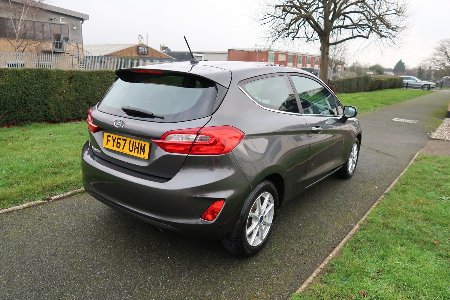 Used Ford Fiesta 2017 for sale - 77370659: Photo 14