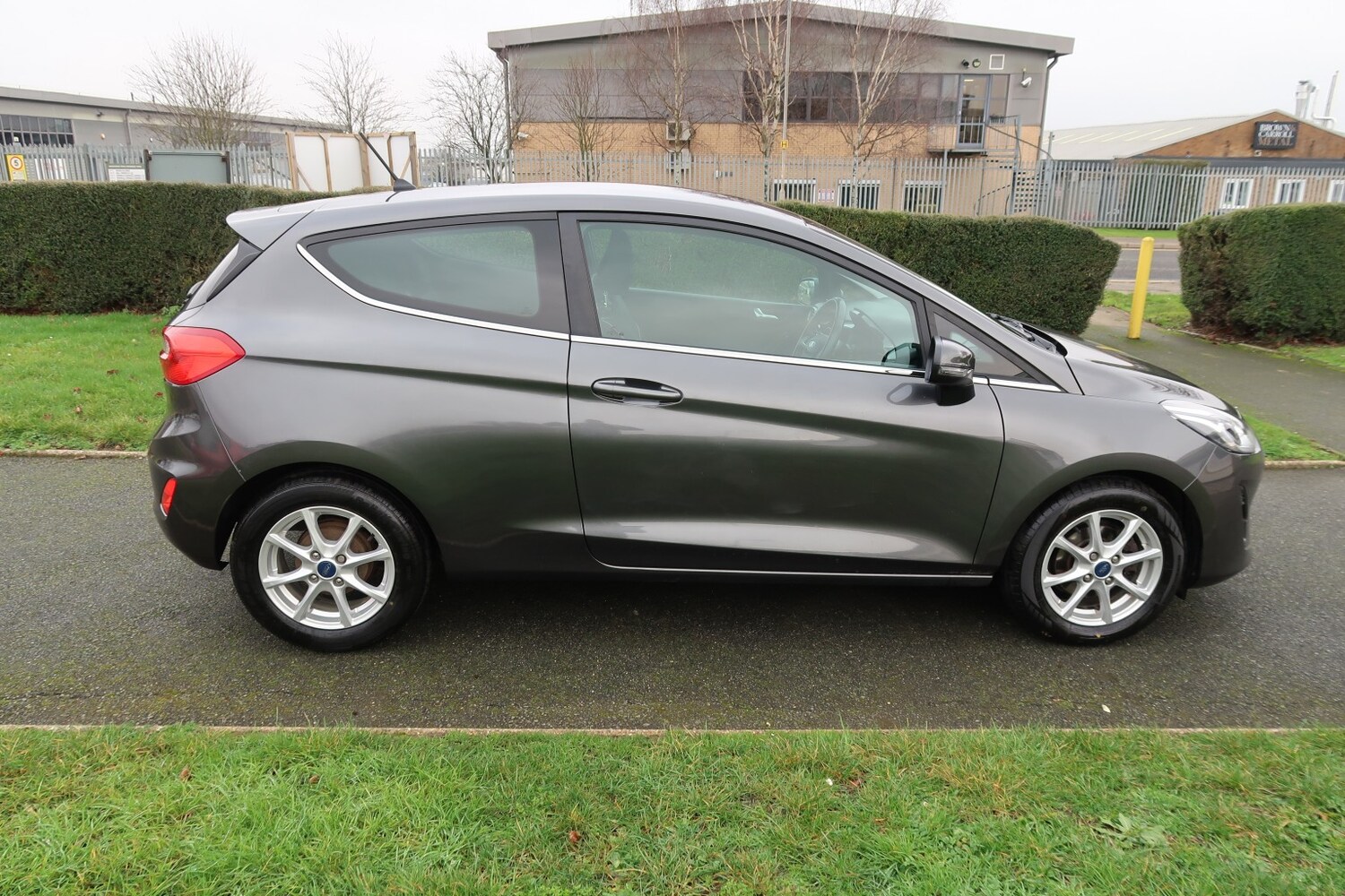 Used Ford Fiesta 2017 for sale - 77370659: Photo 16