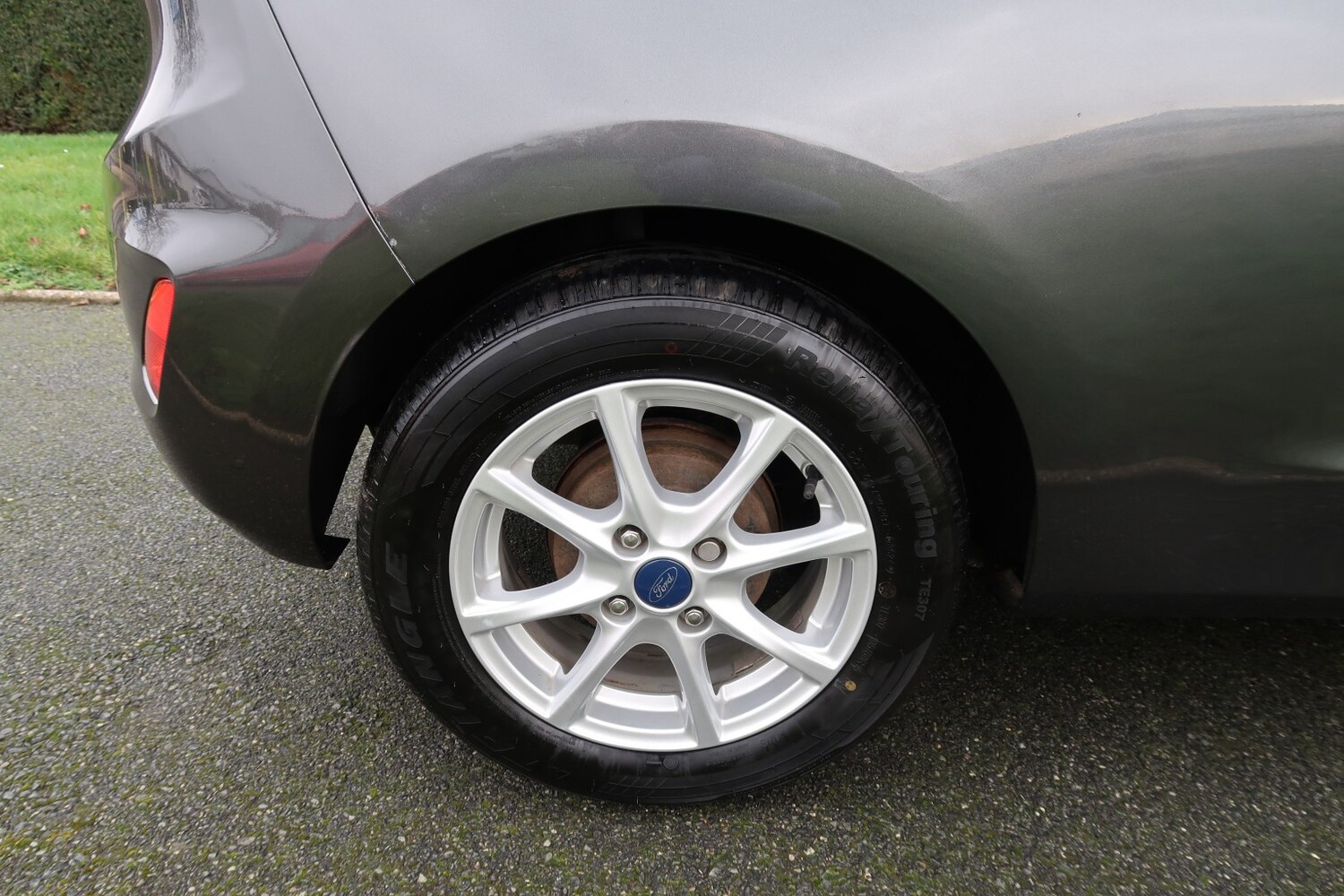 Used Ford Fiesta 2017 for sale - 77370659: Photo 20