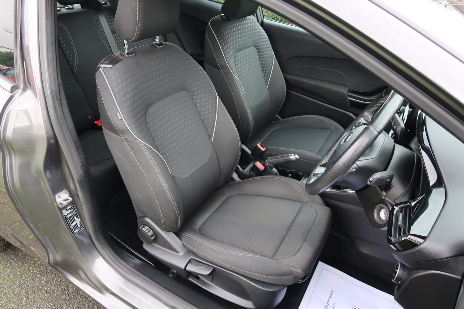 Used Ford Fiesta 2017 for sale - 77370659: Photo 22