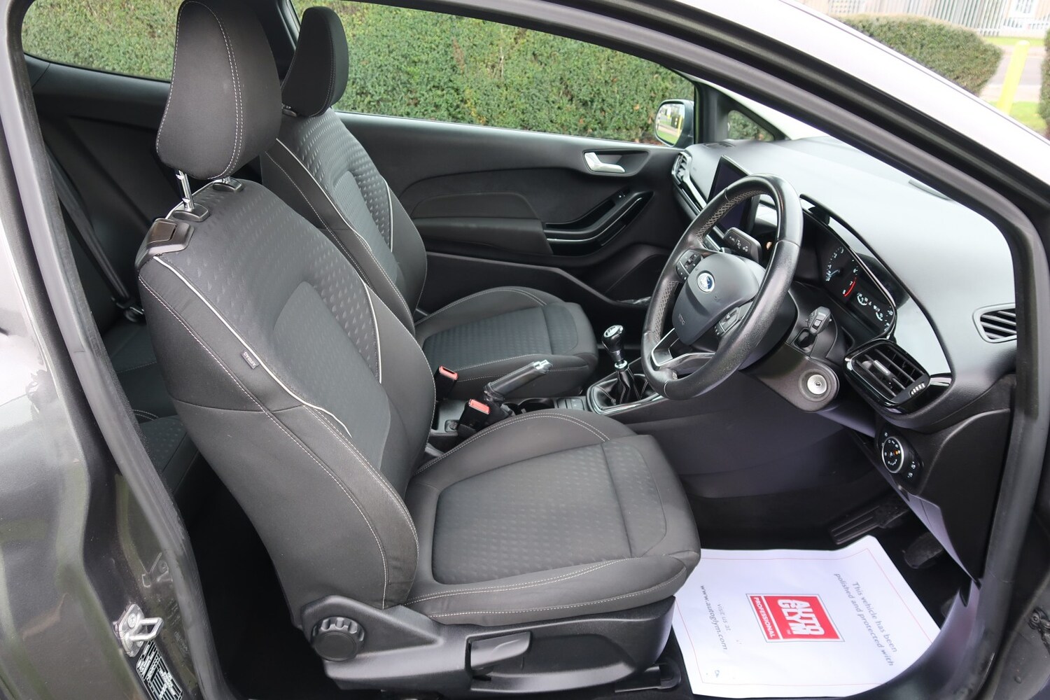 Used Ford Fiesta 2017 for sale - 77370659: Photo 23