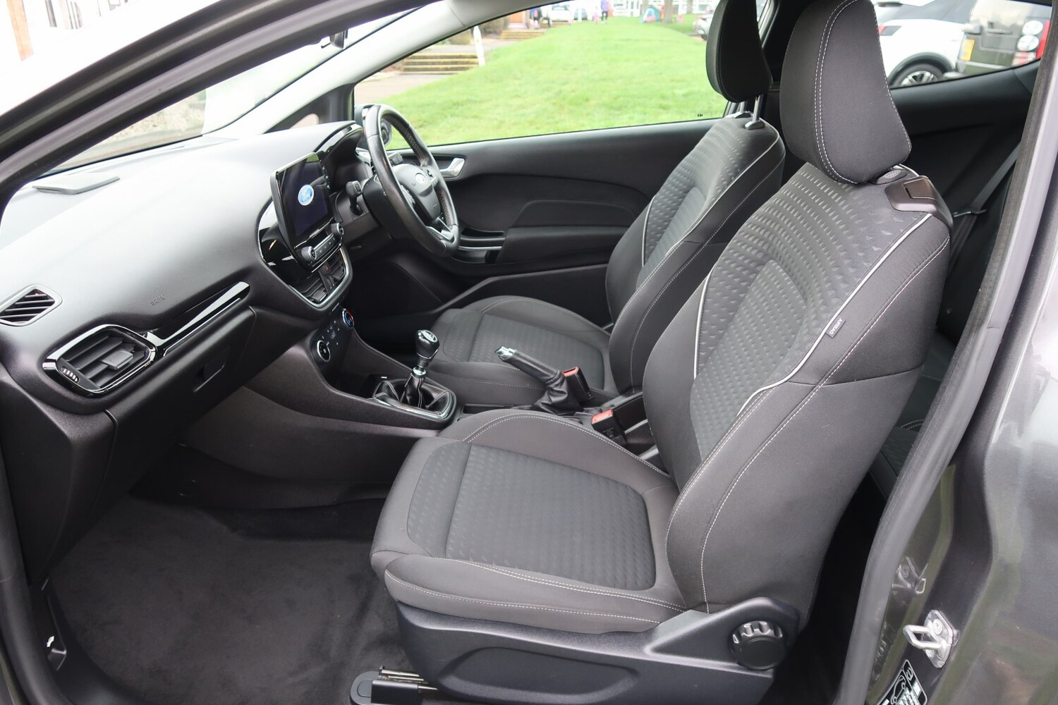 Used Ford Fiesta 2017 for sale - 77370659: Photo 27