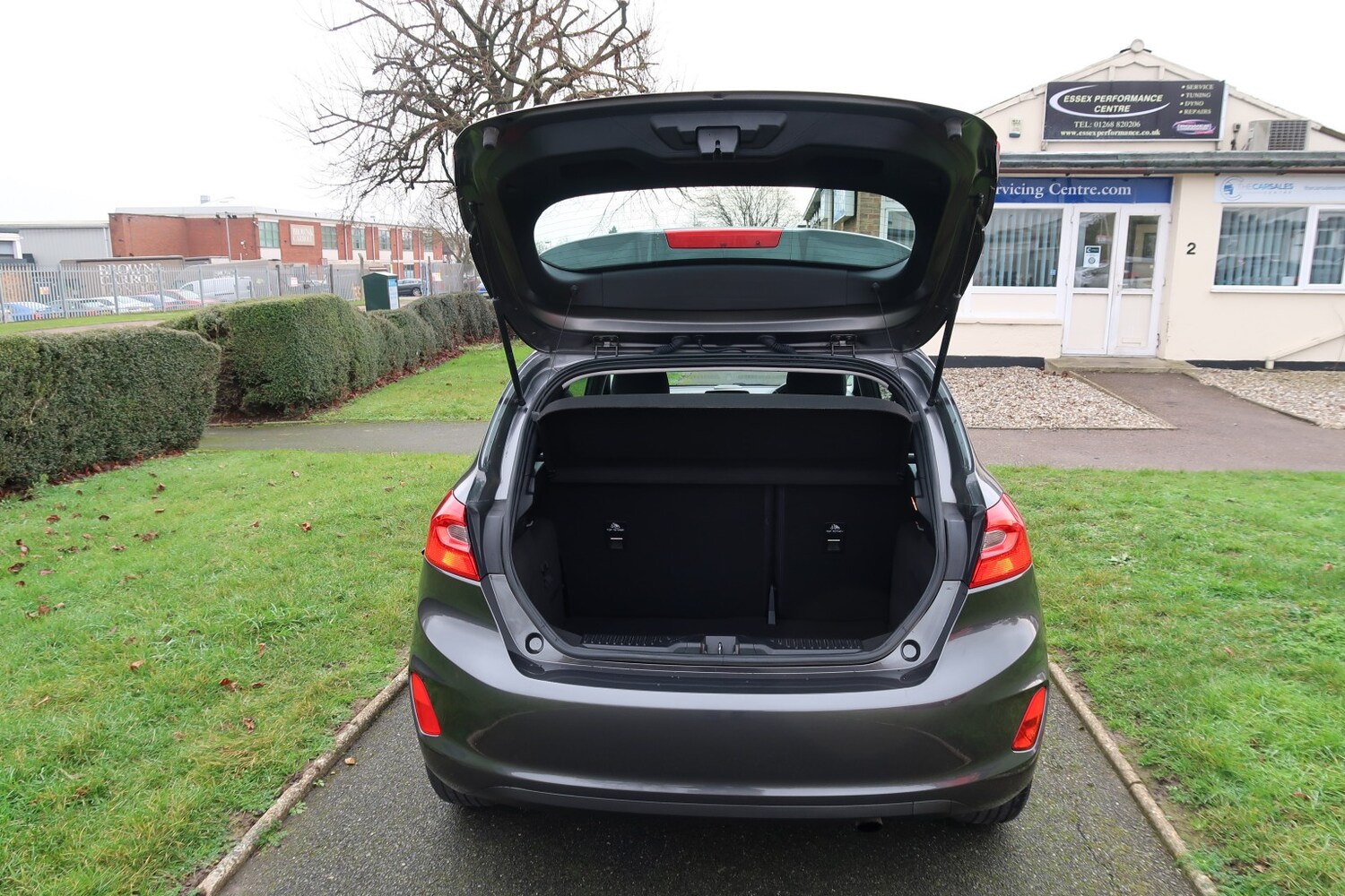 Used Ford Fiesta 2017 for sale - 77370659: Photo 29