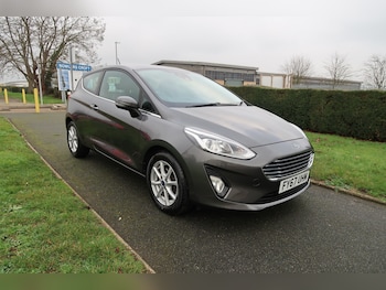 Used Ford Fiesta 2017 for sale - 77370659: Photo