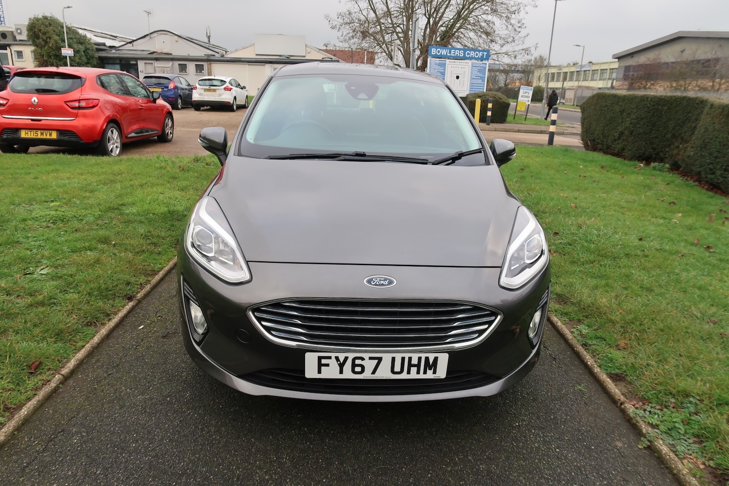 Used Ford Fiesta 2017 for sale - 77370659: Photo 4