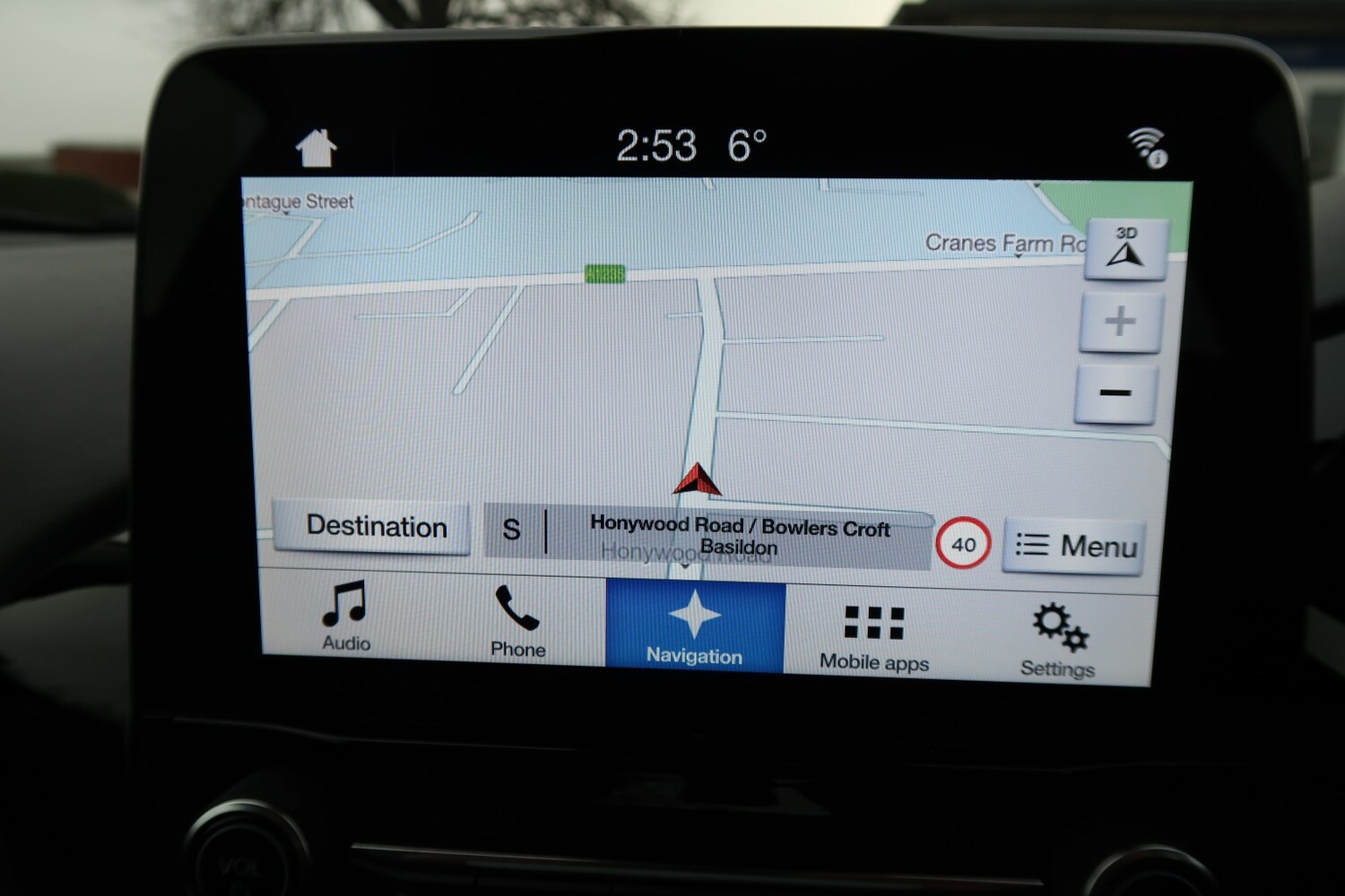 Used Ford Fiesta 2017 for sale - 77370659: Photo 42