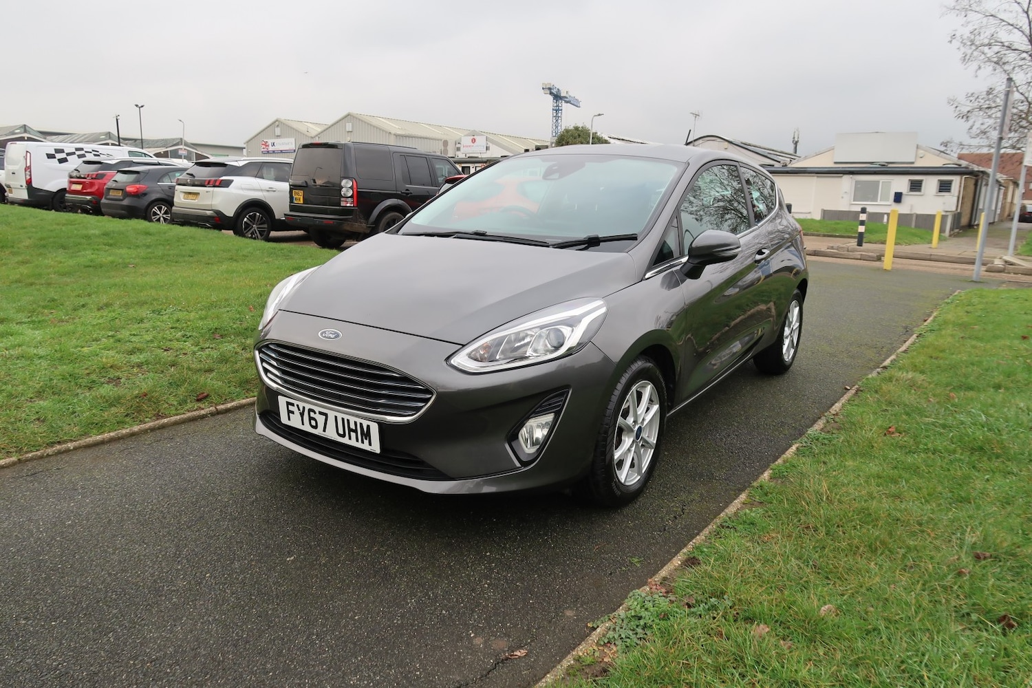 Used Ford Fiesta 2017 for sale - 77370659: Photo 5